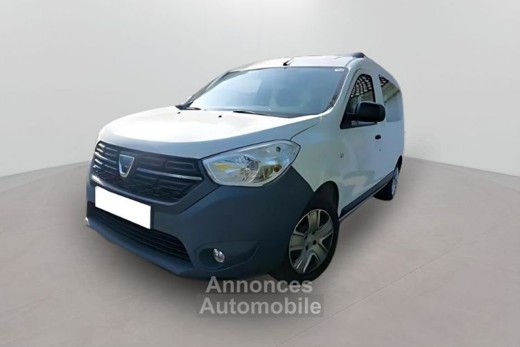 Dacia Dokker 1.6 SCe 100 SILVER LINE - <small></small> 13.990 € <small>TTC</small> - #1