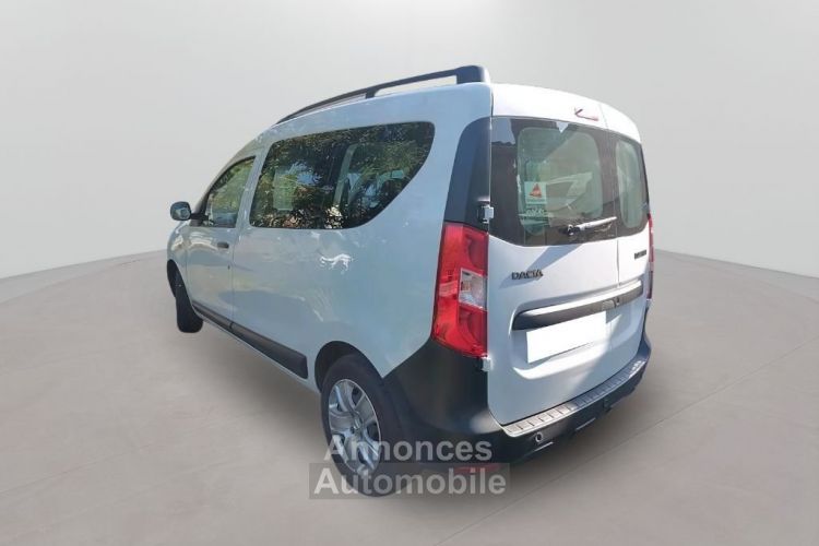 Dacia Dokker 1.6 SCe 100 SILVER LINE - <small></small> 13.990 € <small>TTC</small> - #2