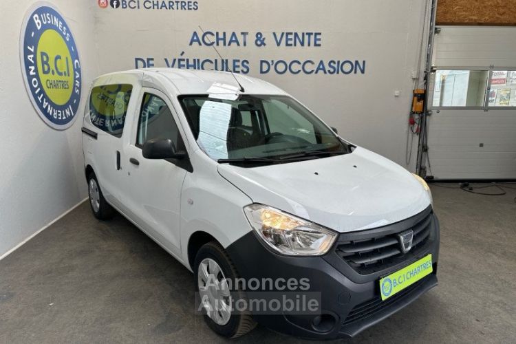 Dacia Dokker 1.6 SCE 100CH - <small></small> 8.990 € <small>TTC</small> - #3