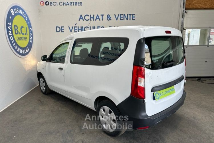 Dacia Dokker 1.6 SCE 100CH - <small></small> 8.990 € <small>TTC</small> - #4