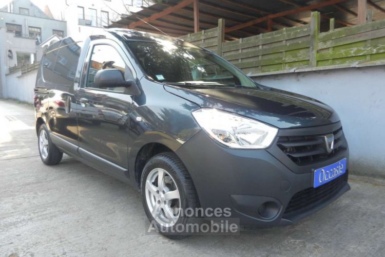 Dacia Dokker 1.6i Ambiance Work Edition (navigation) utilitaire - <small></small> 8.500 € <small>TTC</small> - #1