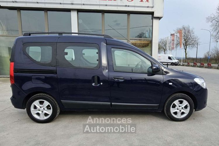 Dacia Dokker 1.6i SCe (EU6.2) Full options - <small></small> 8.900 € <small>TTC</small> - #9