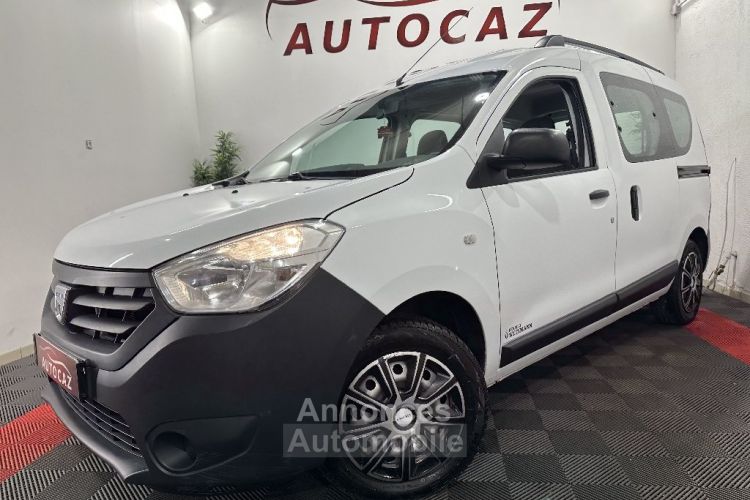 Dacia Dokker ESS 115CV Ambiance - <small></small> 7.990 € <small>TTC</small> - #2