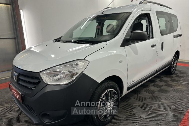 Dacia Dokker ESS 115CV Ambiance - <small></small> 7.990 € <small>TTC</small> - #3