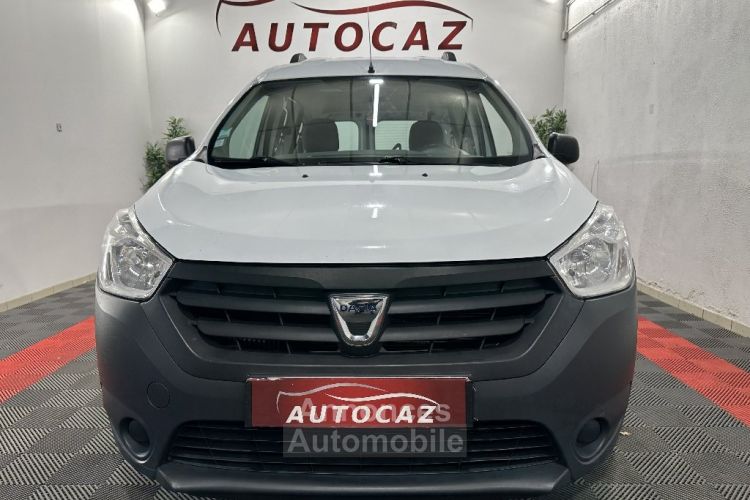 Dacia Dokker ESS 115CV Ambiance - <small></small> 7.990 € <small>TTC</small> - #4