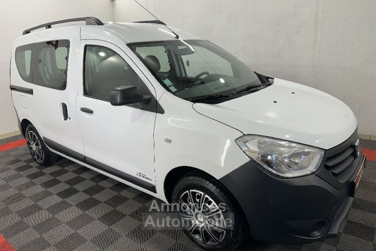 Dacia Dokker ESS 115CV Ambiance - <small></small> 7.990 € <small>TTC</small> - #5