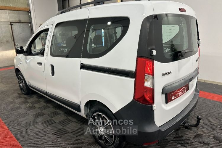 Dacia Dokker ESS 115CV Ambiance - <small></small> 7.990 € <small>TTC</small> - #8