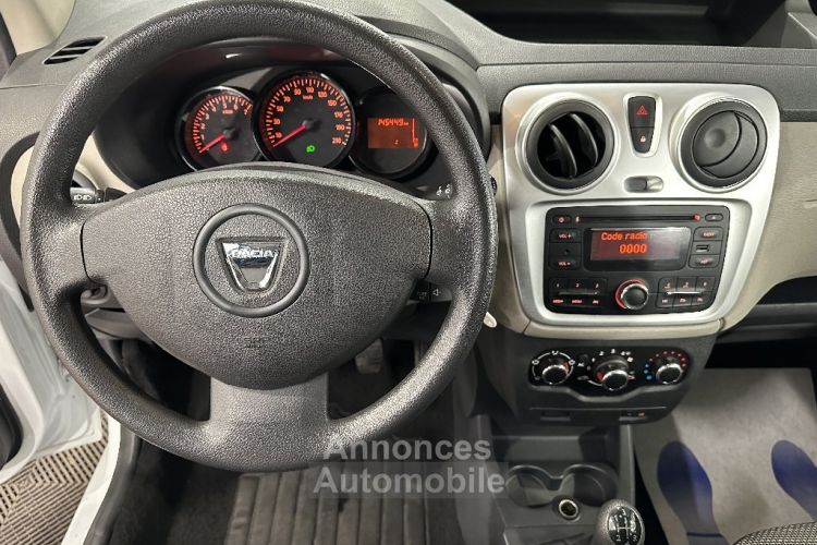 Dacia Dokker ESS 115CV Ambiance - <small></small> 7.990 € <small>TTC</small> - #9