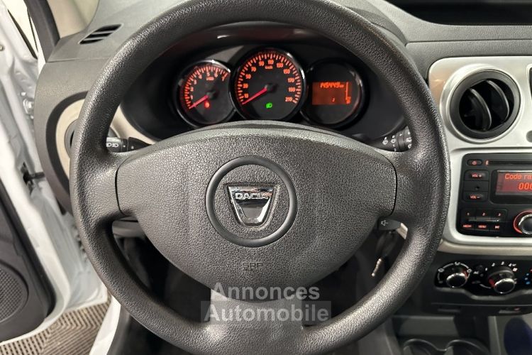 Dacia Dokker ESS 115CV Ambiance - <small></small> 7.990 € <small>TTC</small> - #10