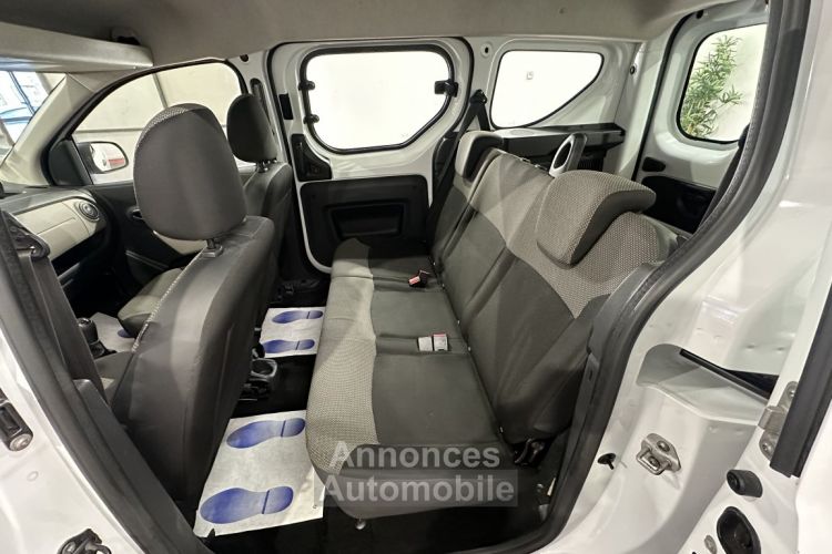 Dacia Dokker ESS 115CV Ambiance - <small></small> 7.990 € <small>TTC</small> - #17