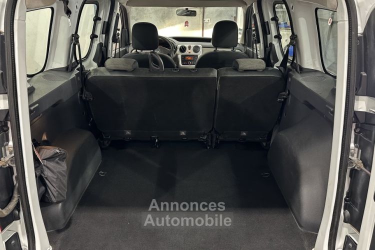 Dacia Dokker ESS 115CV Ambiance - <small></small> 7.990 € <small>TTC</small> - #18