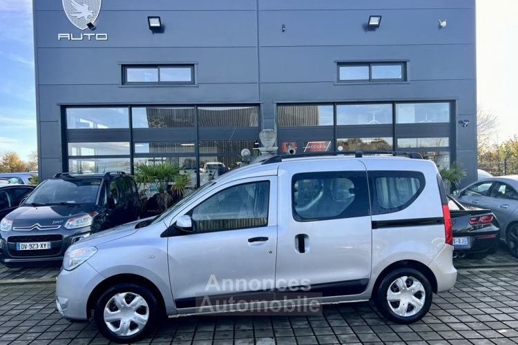 Dacia Dokker Monospace 1.2 TCe 115CH Lauréate - <small></small> 6.990 € <small>TTC</small> - #1