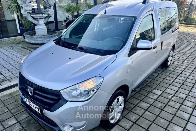 Dacia Dokker Monospace 1.2 TCe 115CH Lauréate - <small></small> 6.990 € <small>TTC</small> - #2