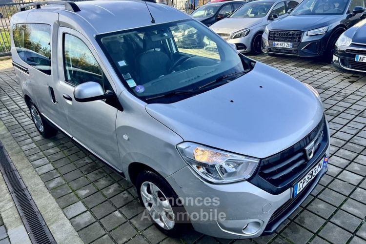 Dacia Dokker Monospace 1.2 TCe 115CH Lauréate - <small></small> 6.990 € <small>TTC</small> - #3