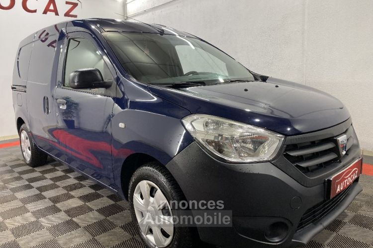 Dacia Dokker SCe 100 E6 Ambiance +48500KM+2016 - <small></small> 10.990 € <small>TTC</small> - #12