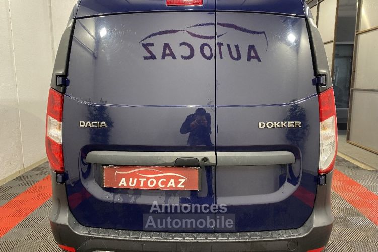 Dacia Dokker SCe 100 E6 Ambiance +48500KM+2016 - <small></small> 10.990 € <small>TTC</small> - #14