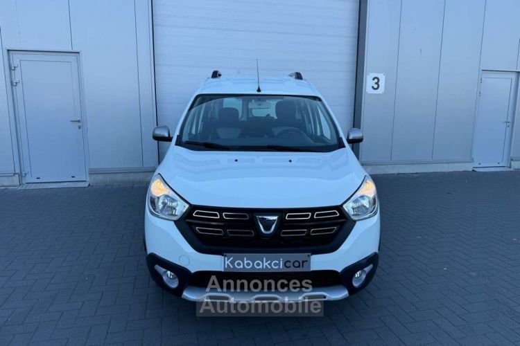 Dacia Dokker Stepway 1.6i SCe Urban Explorer GARANTIE 12 MOIS - <small></small> 13.990 € <small>TTC</small> - #2