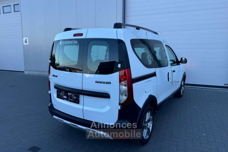 Dacia Dokker Stepway 1.6i SCe Urban Explorer GARANTIE 12 MOIS - <small></small> 13.990 € <small>TTC</small> - #6