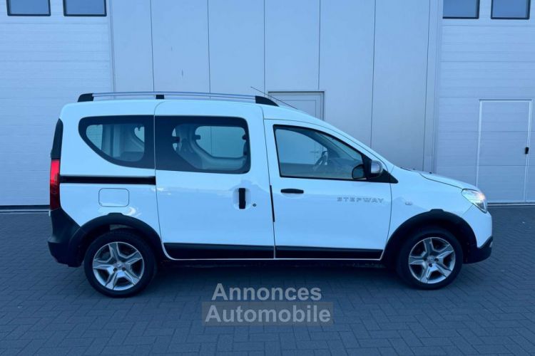 Dacia Dokker Stepway 1.6i SCe Urban Explorer GARANTIE 12 MOIS - <small></small> 13.990 € <small>TTC</small> - #7