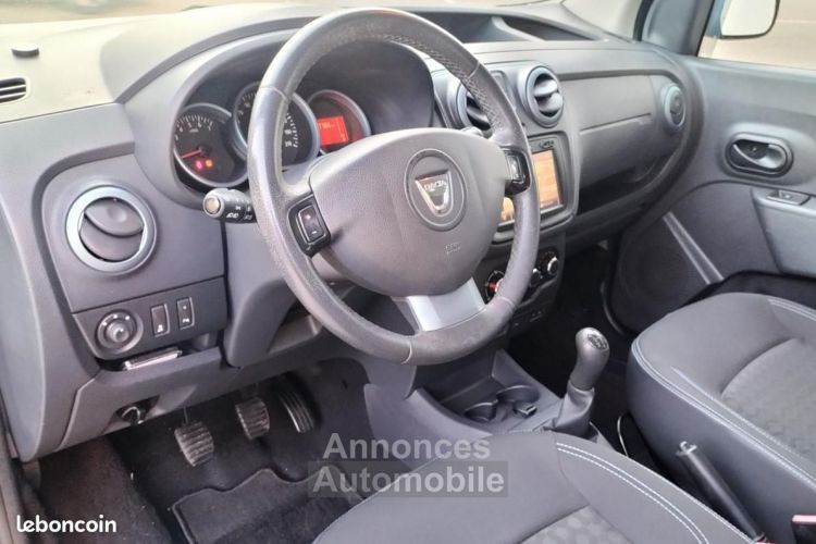 Dacia Dokker STEPWAY COMBI 1.5 DCI 90 AMBIANCE Attelage - <small></small> 8.990 € <small>TTC</small> - #9