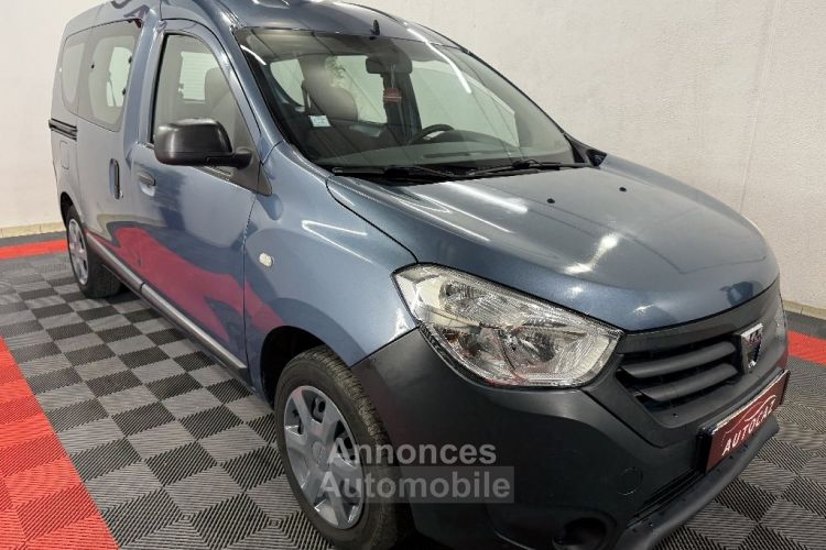 Dacia Dokker TCe 115 Lauréate +ATTELAGE - <small></small> 8.990 € <small>TTC</small> - #3