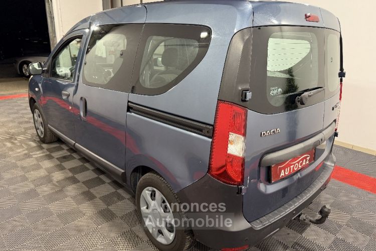 Dacia Dokker TCe 115 Lauréate +ATTELAGE - <small></small> 8.990 € <small>TTC</small> - #4