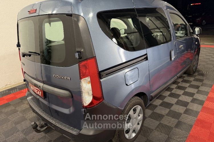 Dacia Dokker TCe 115 Lauréate +ATTELAGE - <small></small> 8.990 € <small>TTC</small> - #6