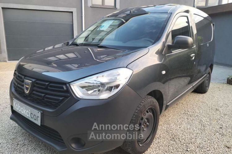 Dacia Dokker UTILITAIRE- PORTE LATERALE 1 ER PROP 39000 KMS - <small></small> 11.999 € <small>TTC</small> - #3