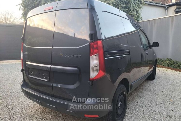 Dacia Dokker UTILITAIRE- PORTE LATERALE 1 ER PROP 39000 KMS - <small></small> 11.999 € <small>TTC</small> - #6
