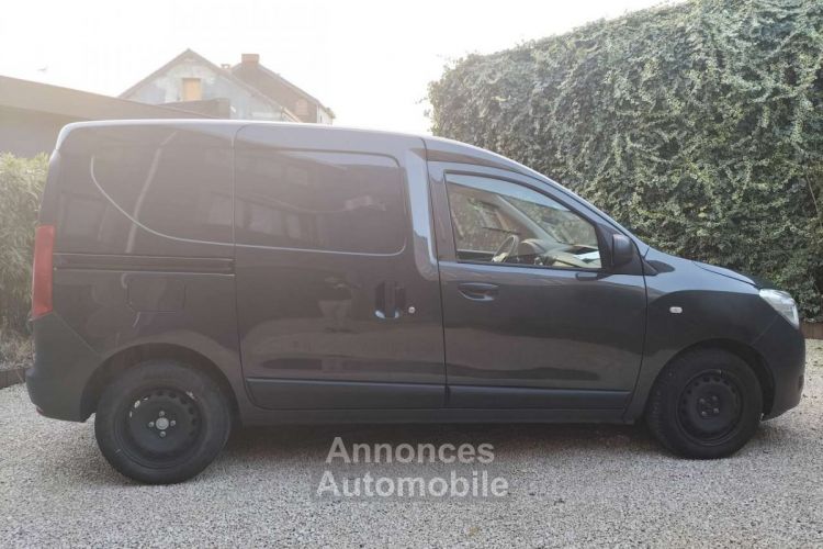 Dacia Dokker UTILITAIRE- PORTE LATERALE 1 ER PROP 39000 KMS - <small></small> 11.999 € <small>TTC</small> - #7