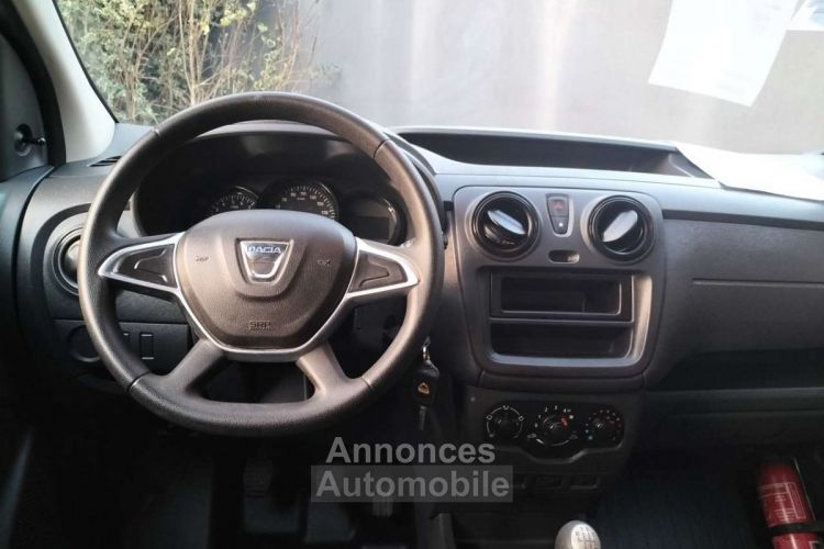Dacia Dokker UTILITAIRE- PORTE LATERALE 1 ER PROP 39000 KMS - <small></small> 11.999 € <small>TTC</small> - #12