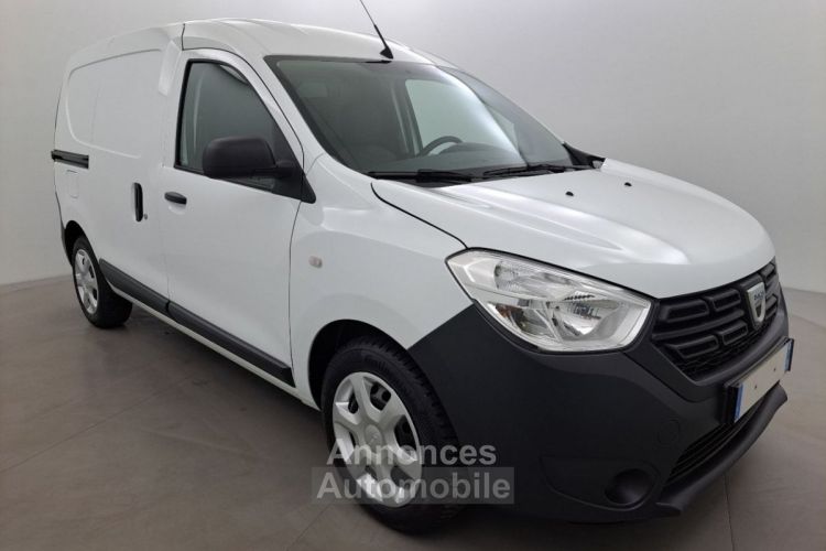 Dacia Dokker VAN 1.5 dCi 75 - <small></small> 12.588 € <small>TTC</small> - #1