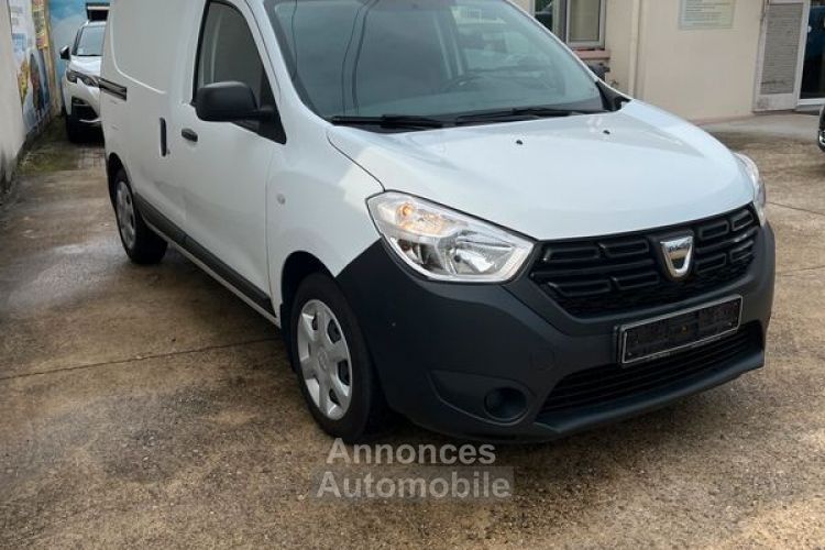 Dacia Dokker Van 1.5 DCI 75 CV CLIM - <small></small> 11.990 € <small>TTC</small> - #1