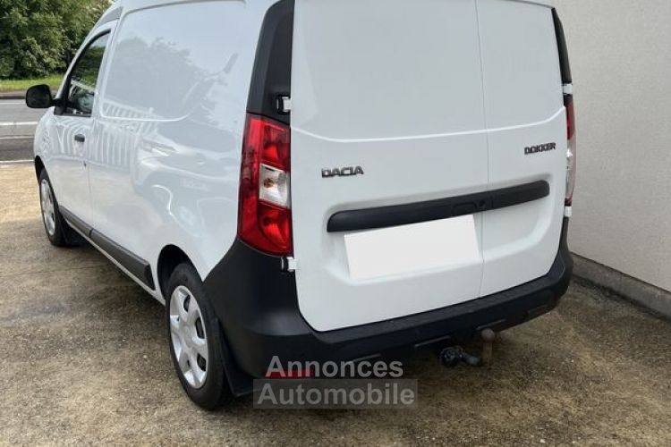 Dacia Dokker Van 1.5 DCI 75 CV CLIM - <small></small> 11.990 € <small>TTC</small> - #2