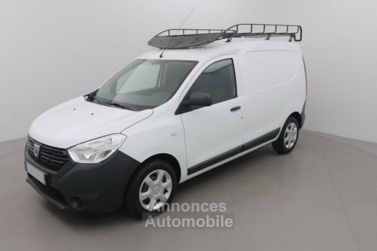 Dacia Dokker VAN 1.5 dCi 90 - <small></small> 13.788 € <small>TTC</small> - #2