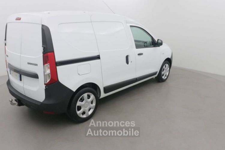 Dacia Dokker VAN 1.5 dCi 95 - <small></small> 12.960 € <small>TTC</small> - #4