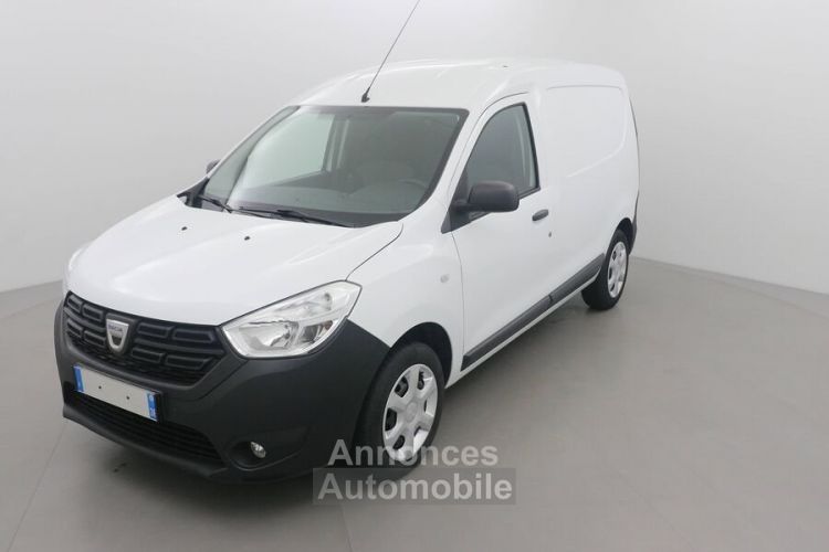 Dacia Dokker VAN 1.5 dCi 95 - <small></small> 13.680 € <small>TTC</small> - #2