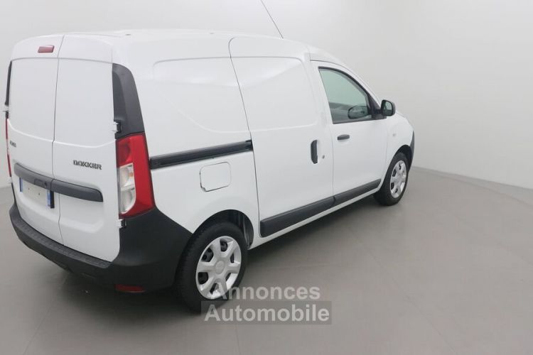 Dacia Dokker VAN 1.5 dCi 95 - <small></small> 13.680 € <small>TTC</small> - #4