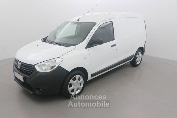 Dacia Dokker VAN 1.5 dCi 95 - <small></small> 13.380 € <small>TTC</small> - #2