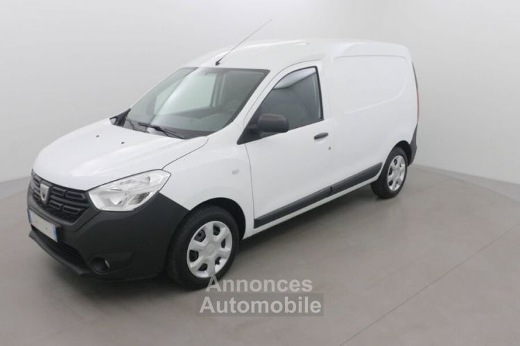 Dacia Dokker VAN 1.5 dCi 95 - <small></small> 14.388 € <small>TTC</small> - #2