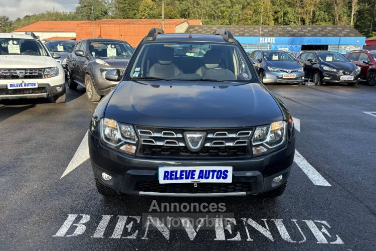 Dacia Duster  1.2 TCe 125 Euro6 Prestige 4X2 - <small></small> 9.990 € <small>TTC</small> - #1