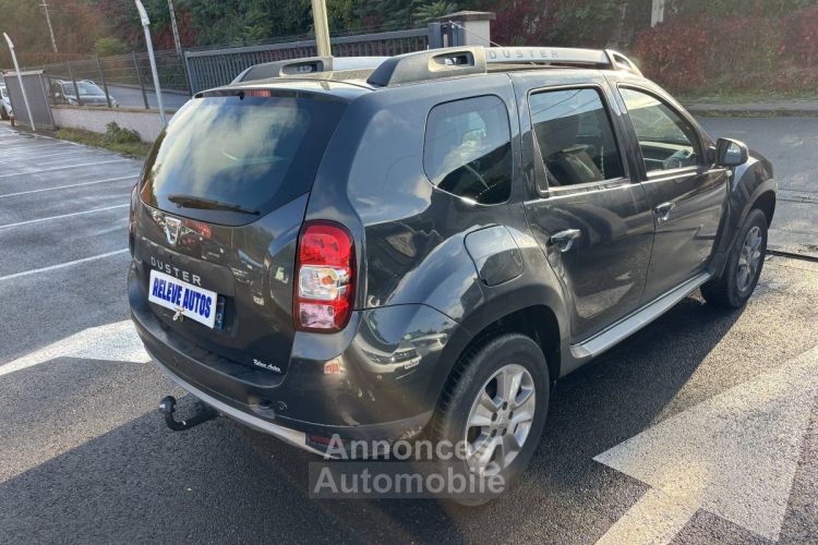 Dacia Duster  1.2 TCe 125 Euro6 Prestige 4X2 - <small></small> 9.990 € <small>TTC</small> - #7