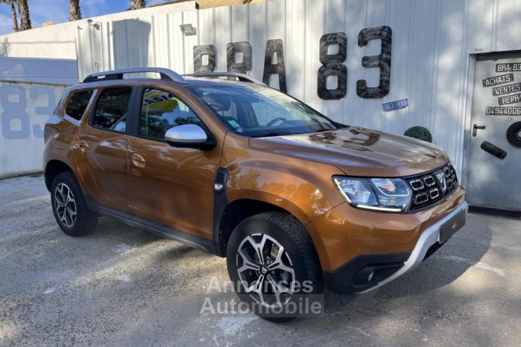 Dacia Duster 1.0 ECO-G - 100 2020 II Prestige PHASE 1 - <small></small> 14.990 € <small>TTC</small> - #1