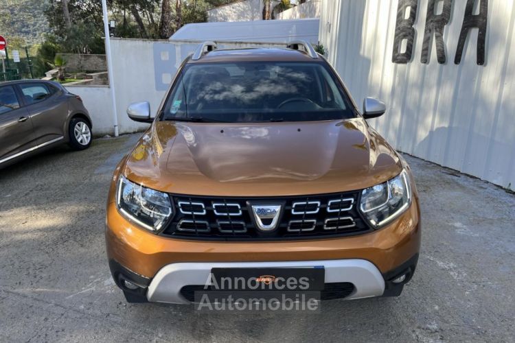 Dacia Duster 1.0 ECO-G - 100 2020 II Prestige PHASE 1 - <small></small> 14.990 € <small>TTC</small> - #2