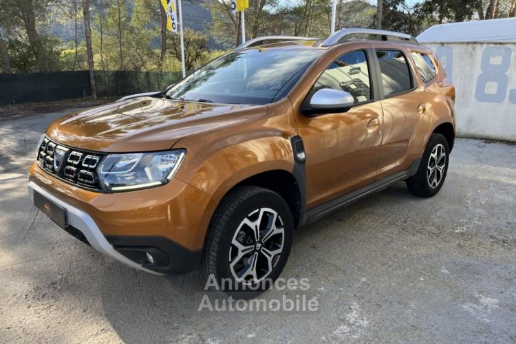 Dacia Duster 1.0 ECO-G - 100 2020 II Prestige PHASE 1 - <small></small> 14.990 € <small>TTC</small> - #3