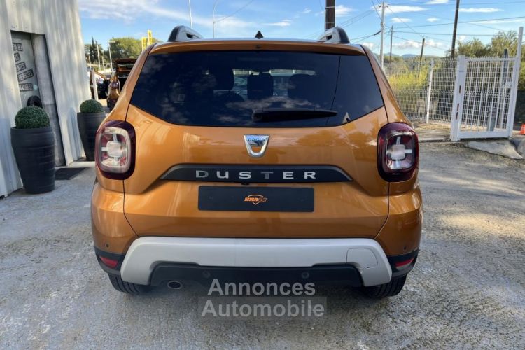 Dacia Duster 1.0 ECO-G - 100 2020 II Prestige PHASE 1 - <small></small> 14.990 € <small>TTC</small> - #5