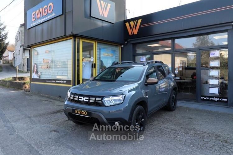 Dacia Duster 1.0 ECO-G 100 CH EXTREME 4X2 + CARPLAY CAMERA 360° - <small></small> 18.489 € <small>TTC</small> - #1