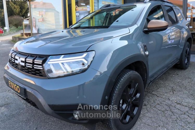 Dacia Duster 1.0 ECO-G 100 CH EXTREME 4X2 + CARPLAY CAMERA 360° - <small></small> 18.489 € <small>TTC</small> - #2