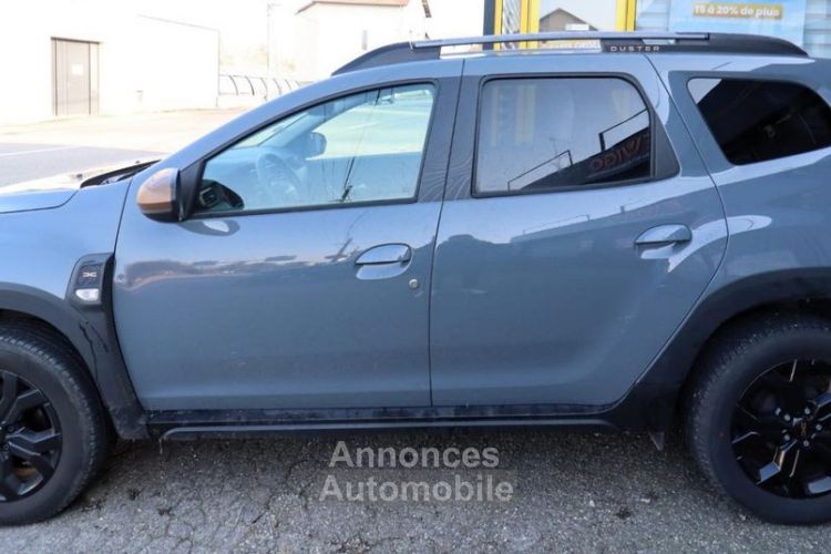 Dacia Duster 1.0 ECO-G 100 CH EXTREME 4X2 + CARPLAY CAMERA 360° - <small></small> 18.489 € <small>TTC</small> - #3