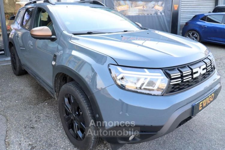 Dacia Duster 1.0 ECO-G 100 CH EXTREME 4X2 + CARPLAY CAMERA 360° - <small></small> 18.489 € <small>TTC</small> - #8